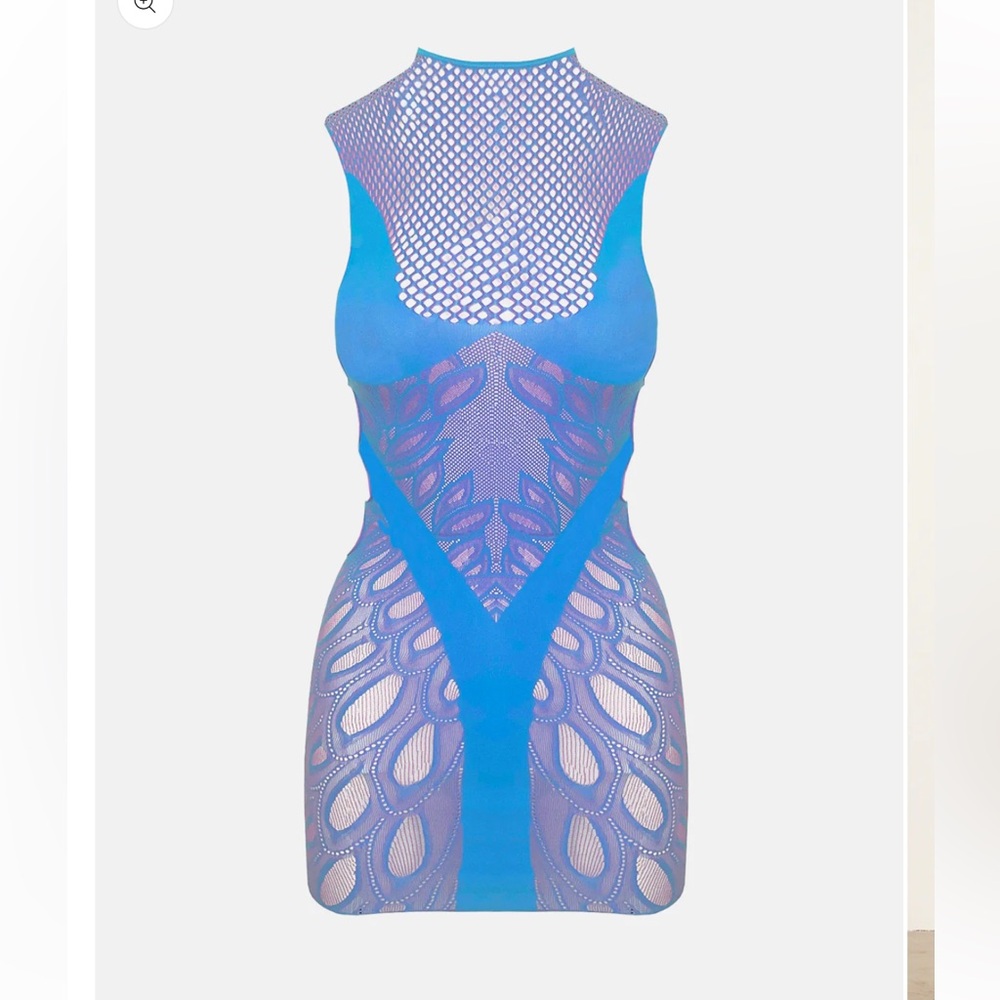 Poster girl Juliette dress worn once ONE SIZE